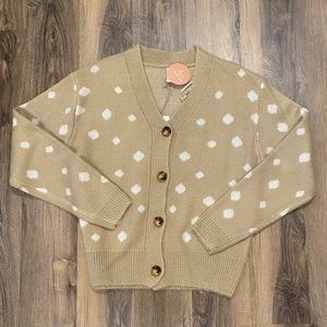 NWT Wishlist Cardigan